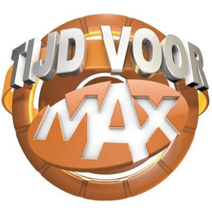 tijd voor max logo